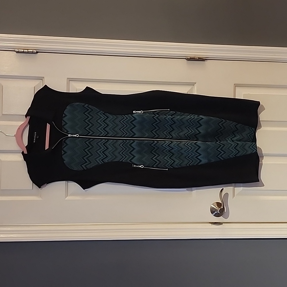 Rephyllis Knit Dress Sz XL